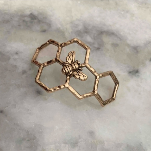 🐝 Awesome Bee Bumblebee Hair Stick Decor 🐝 - Picture 7 of 9